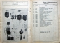 Preview: IFA Motorbike Type RT 125 Sparepart-List 1954 (8976)